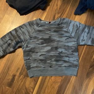 hairtail kids crewneck